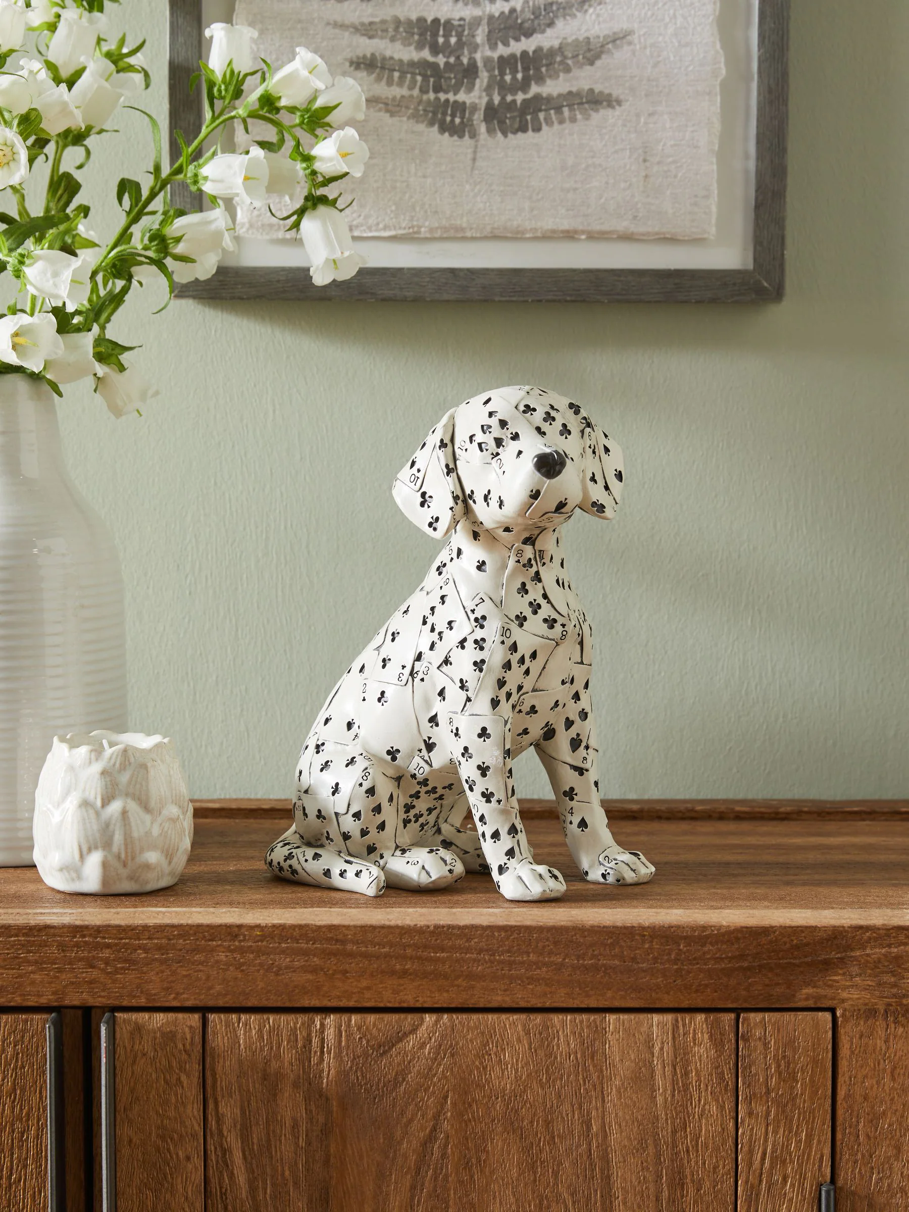 Decoratie van Ace de dalmatiër