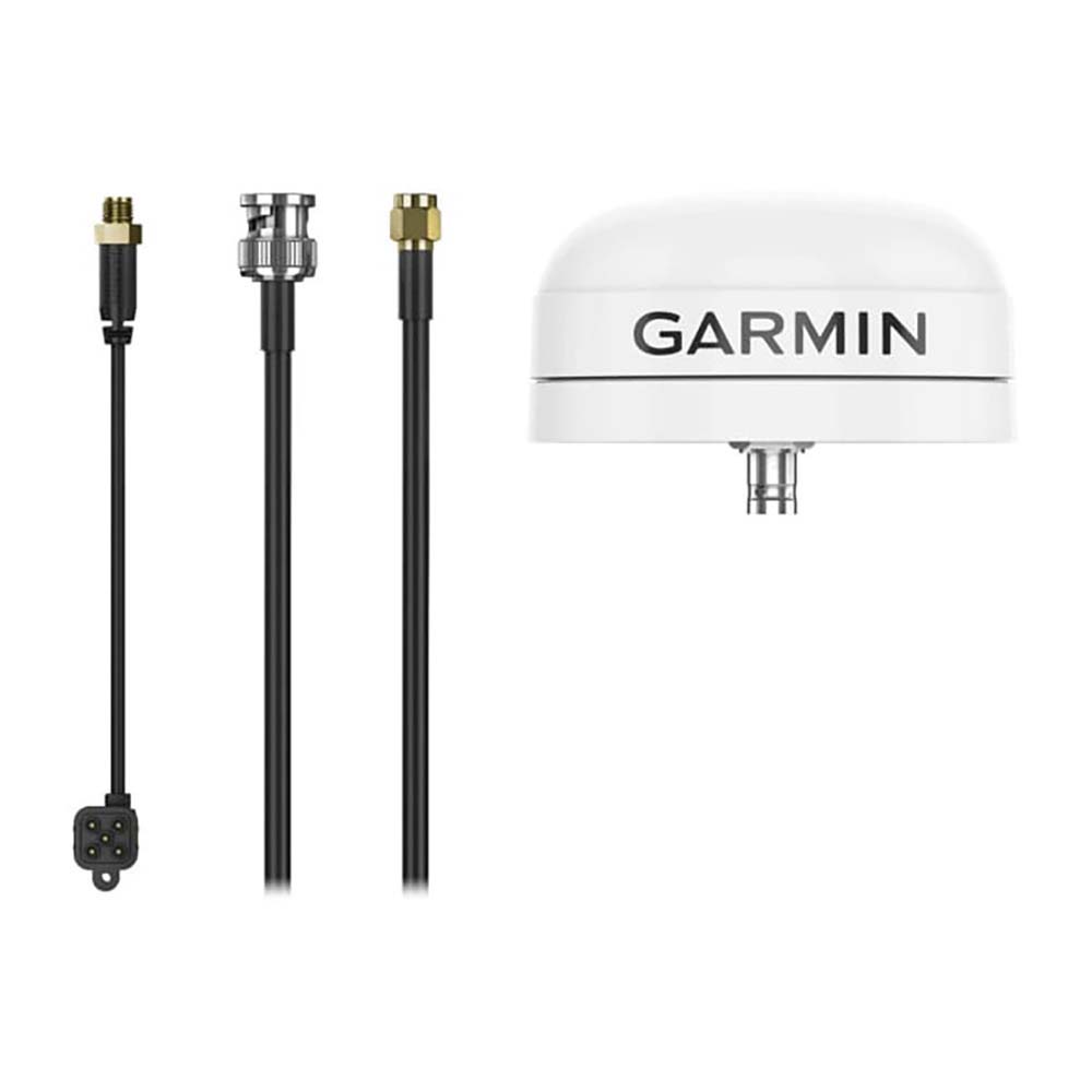 Garmin - Antenne GPS externe avec support Noir