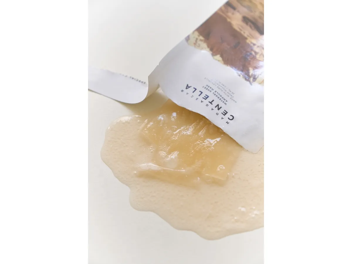 SKIN1004 Madagaskar Centella Watergel Shet Ampoule Mask 1 ps