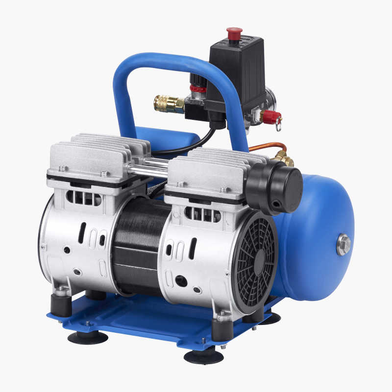 Kompressor SOL6, 550 W