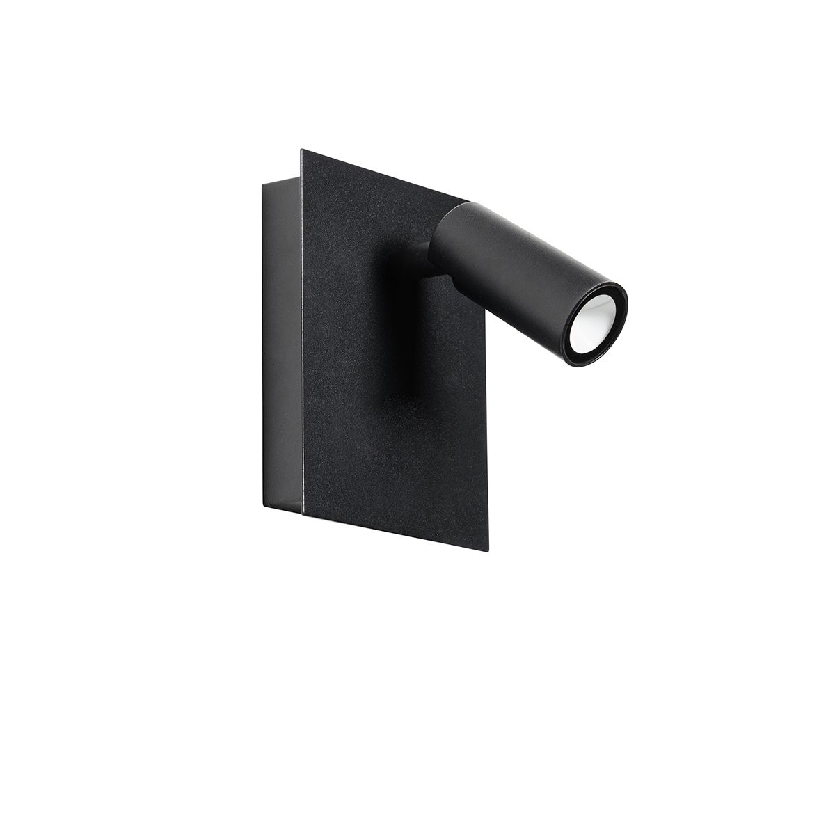 Moderne buiten wandlamp zwart incl. LED IP54 - Simon