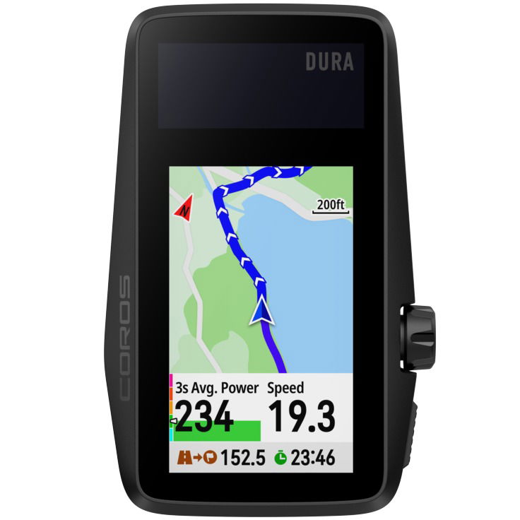 Coros Dura Bike computer