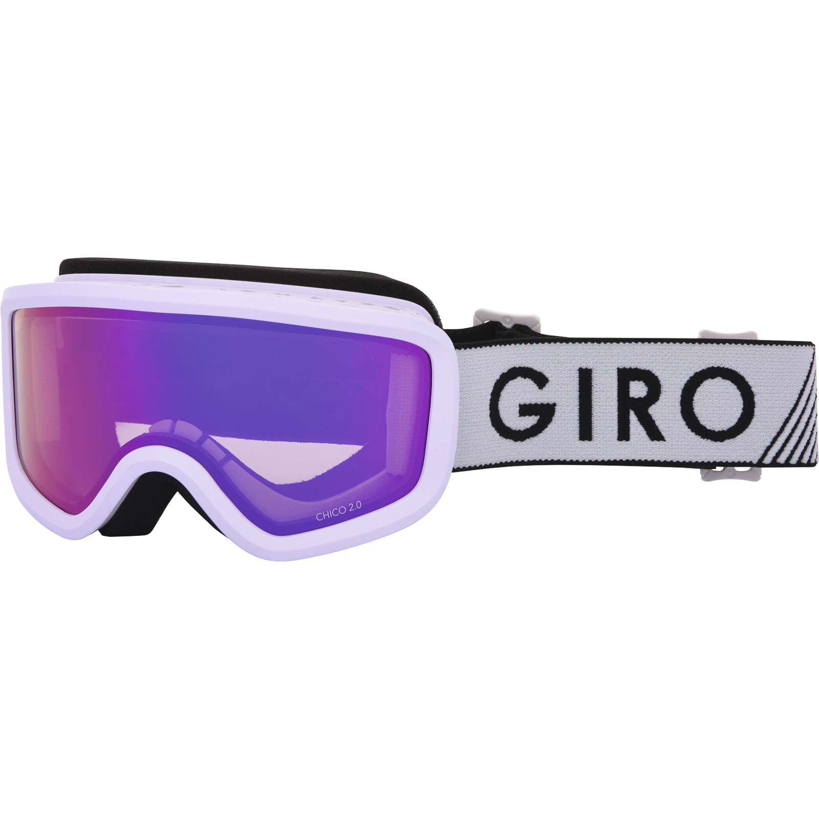 Giro Chico 2.0 Flash Skibrille blau