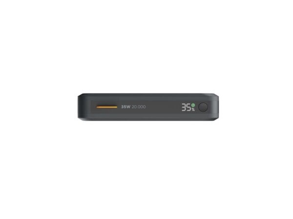 Xtorm - Power Bank USB-C PD 35W 20.000mAh / 2xUSB-C Black