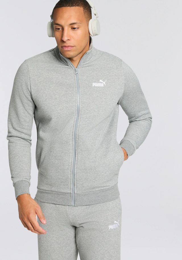 PUMA Trainingsanzug »ESS SWEAT SUIT FL« 2 Stk. tlg.