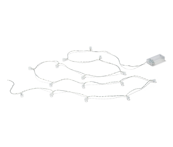LED-Kugel-Lichterkette