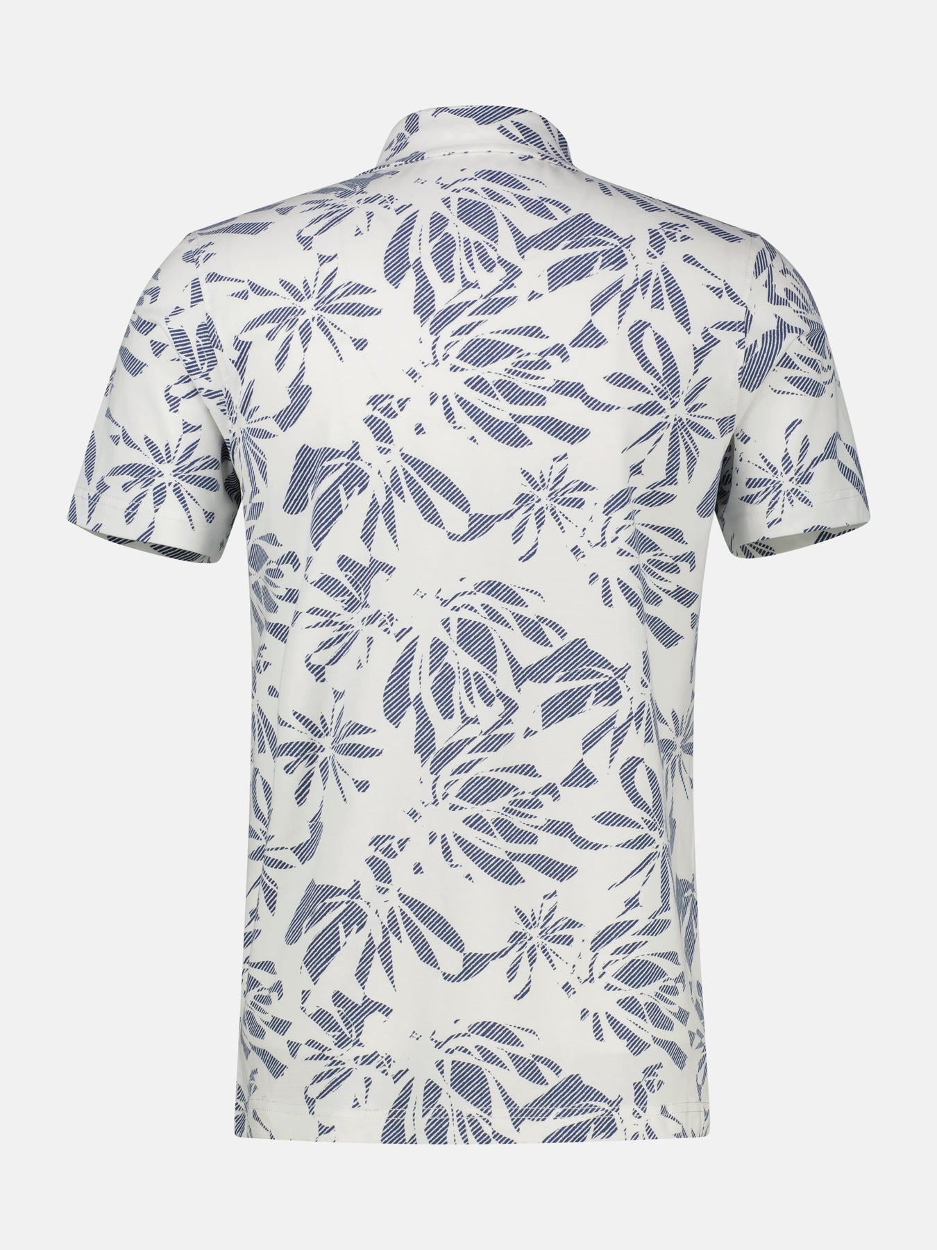 Poloshirt mit Stretchanteil
