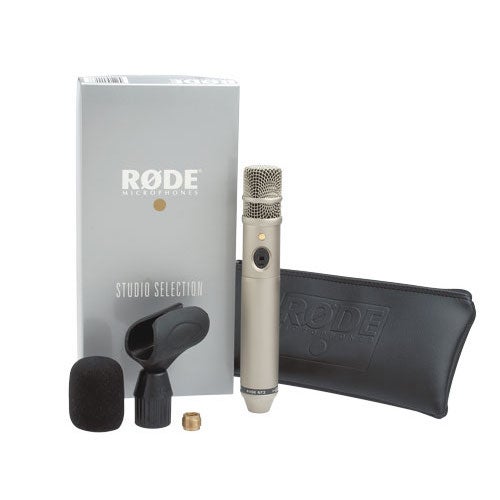 RØDE NT3 condensator studio microfoon