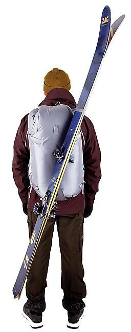 BLUE ICE - SAC KUME 32