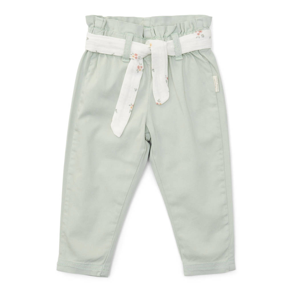 Little Dutch broek groen