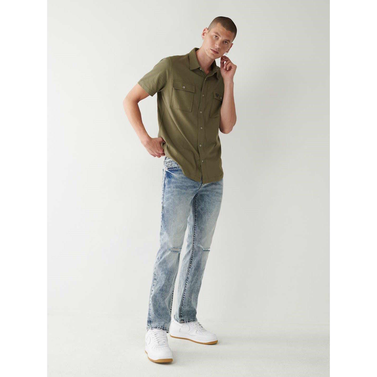 True Religion Ricky Nf Supr T Sn99