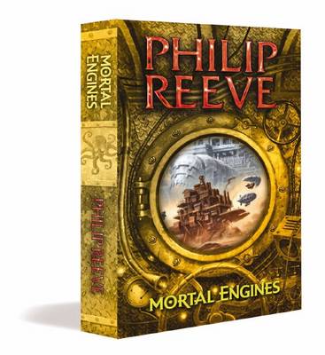 Mortal Engines - Mortal Engines Quartet (Hardback)