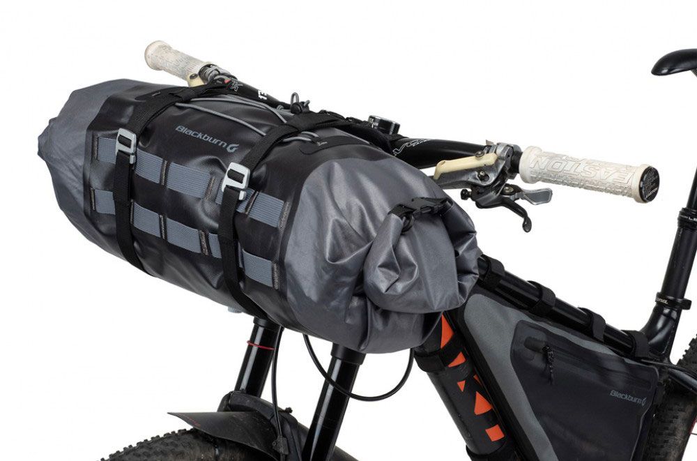 Blackburn Outpost Elite Handlebar Roll Lenkertasche kaufen | Bike-Discount