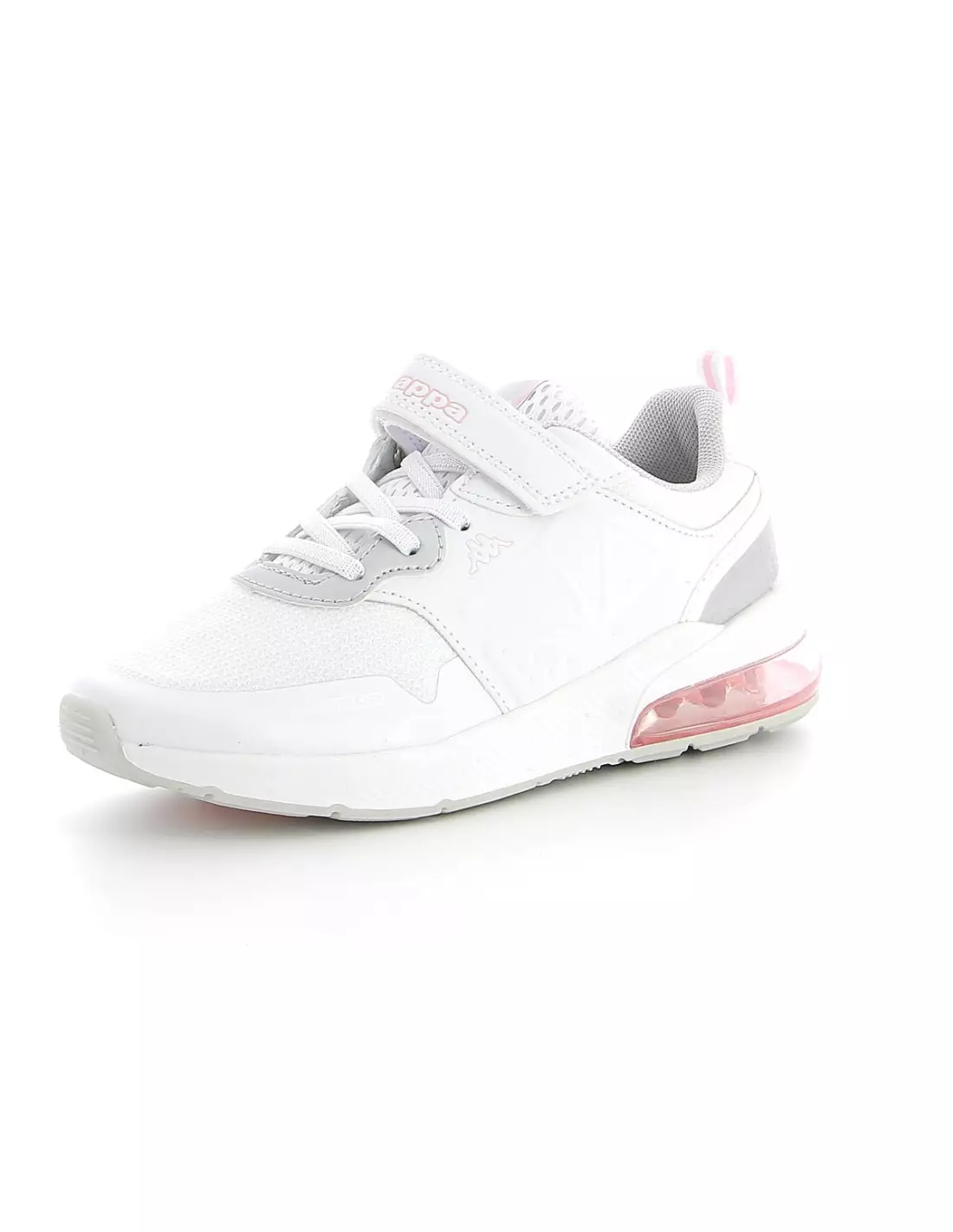 KAPPA SPLINTER EV - Sneakers Whitepink