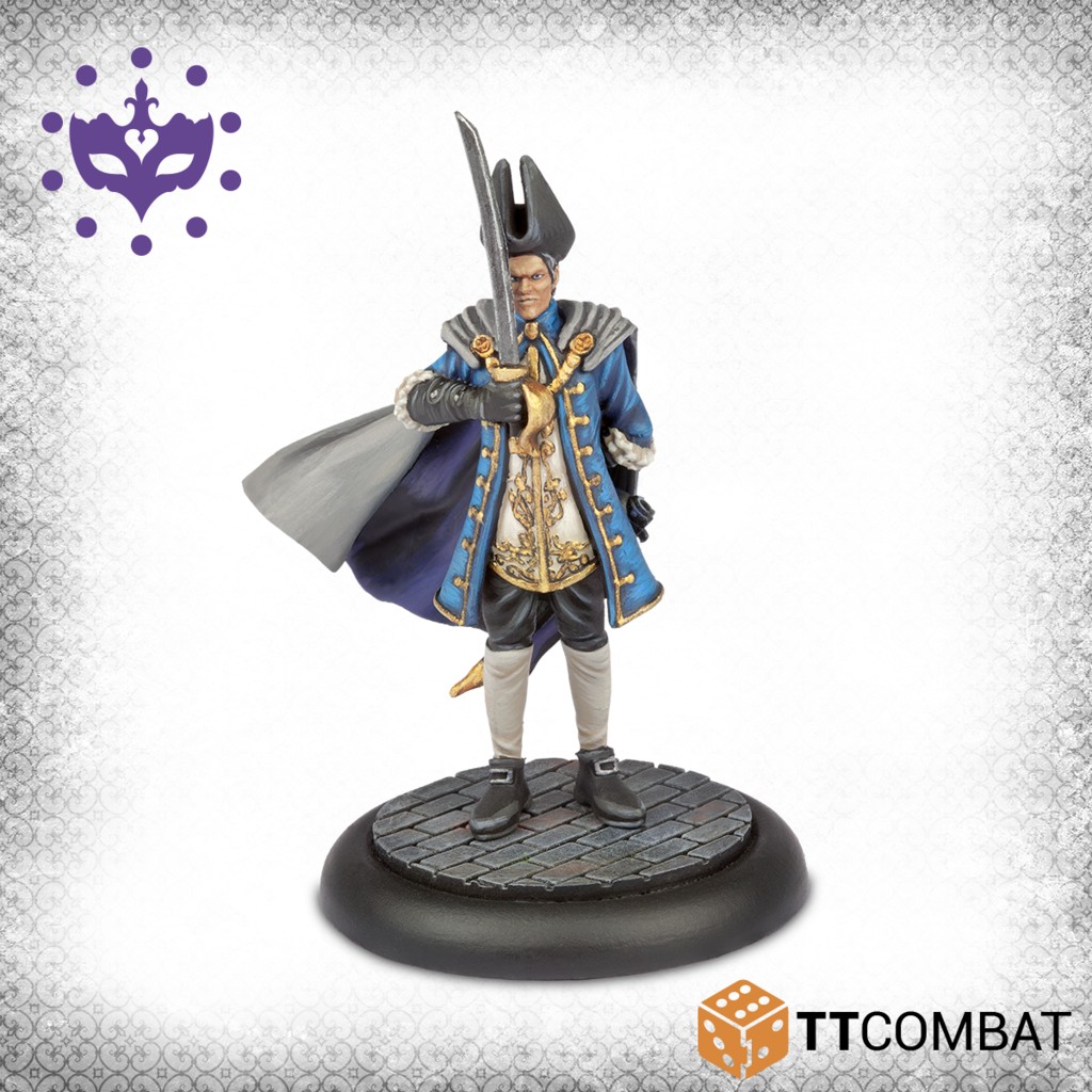 Carnevale - Patricians City Guard Starter Gang