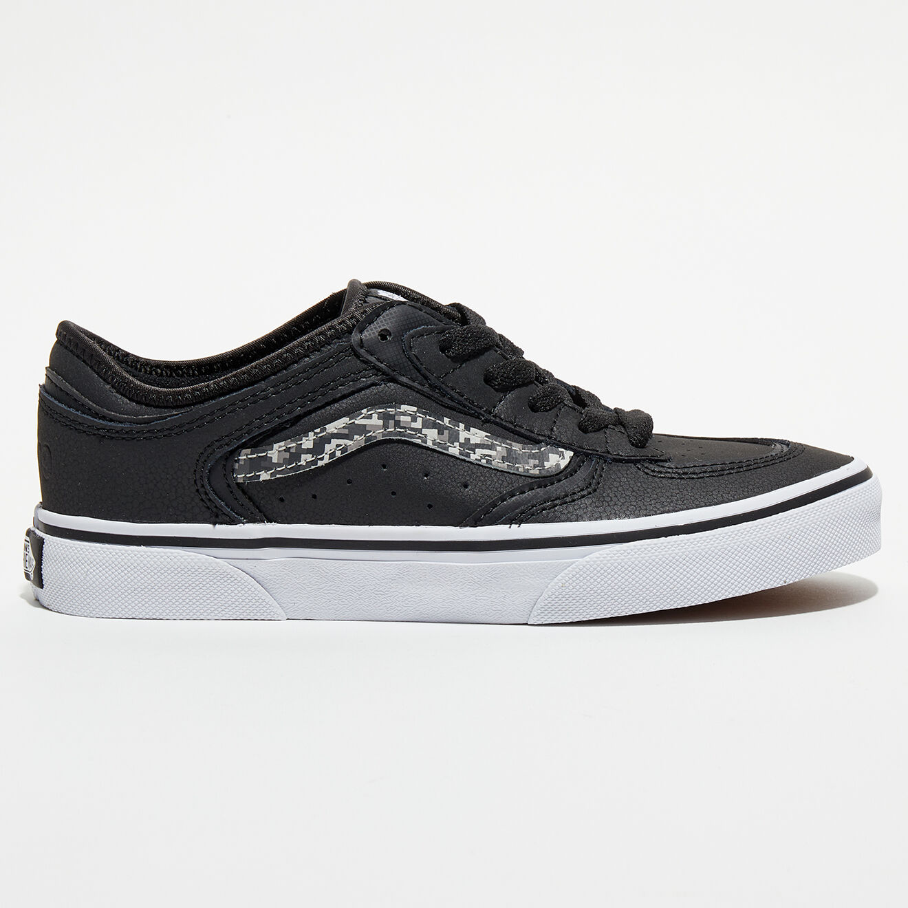 Vans Baskets Rowley Classic noires