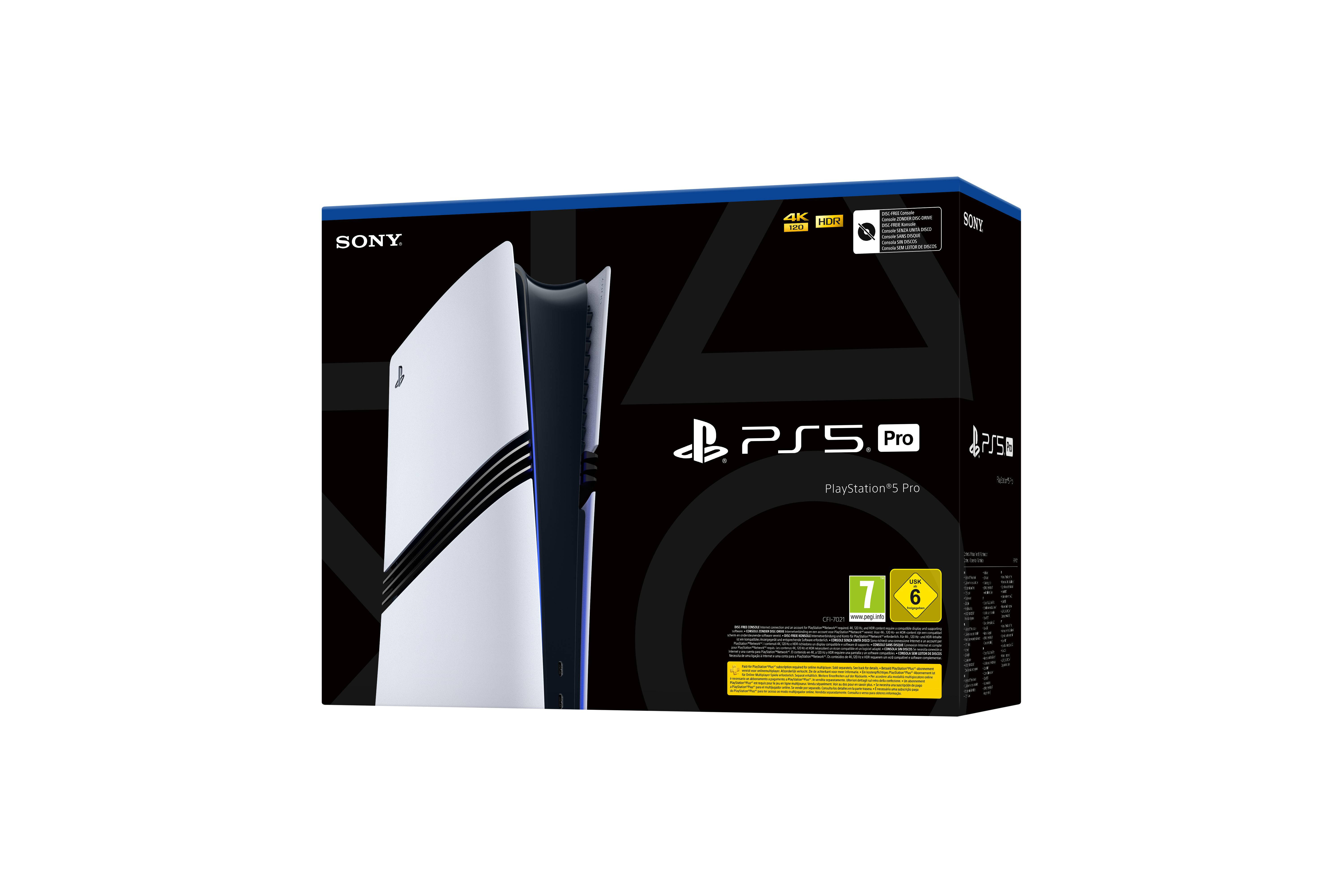 Sony Pro-console
