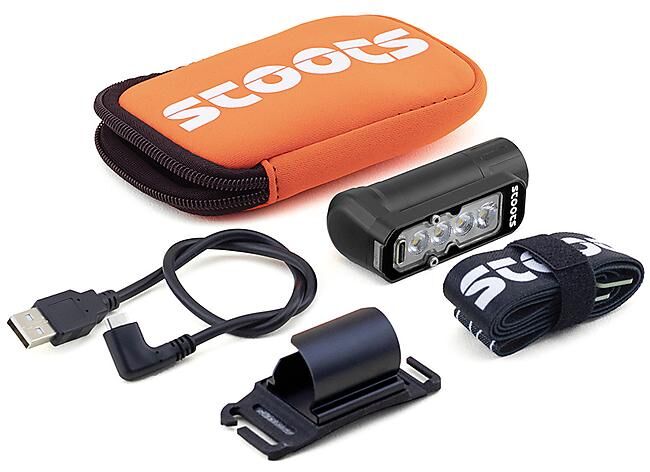 STOOTS - LAMPE FRONTALE TAMU 3