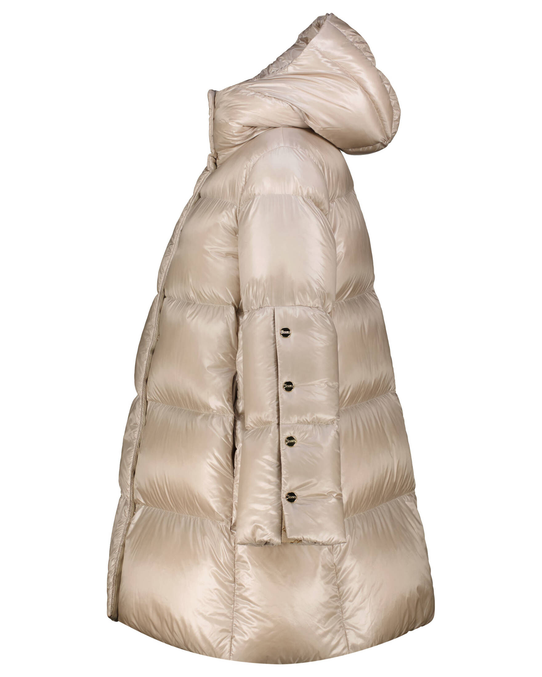 Herno| Damen Daunenjacke mit Kapuze