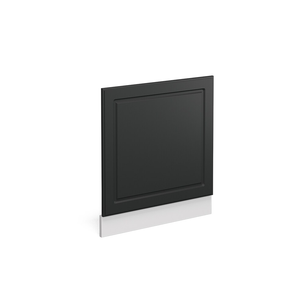 Vicco Geschirrspülerfront Blende Küchenzeile Landhaus R-Line 60 cm Anthrazit