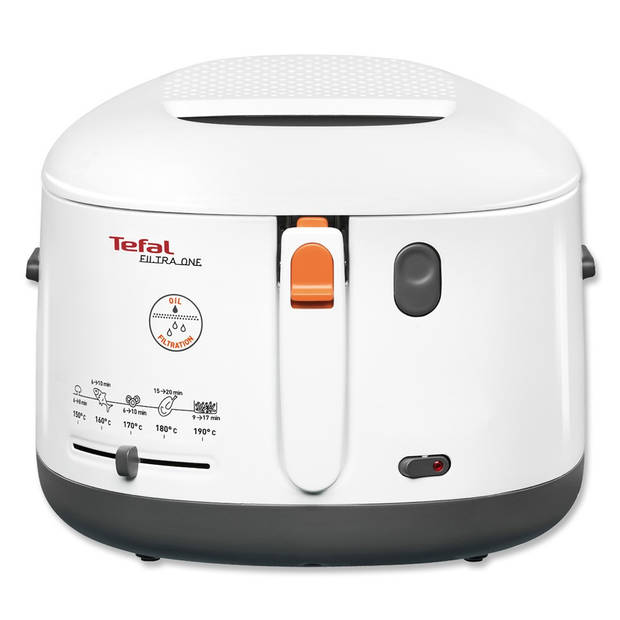 Tefal FF1621 Friteuse FiltraOne 2,1L