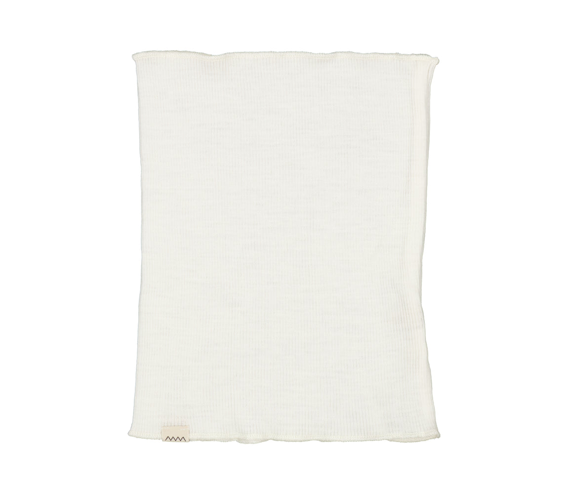 Buff, Uld Rib Halsedisse - Natural
