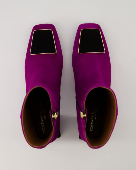 Konstantin Starke 6537 Stiefeletten in Lila