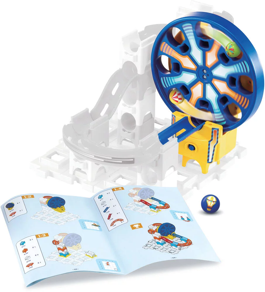 MARBLE RUSH - EXPANSION KIT ELECTRONIC - GRANDE ROUE MOTORISEE