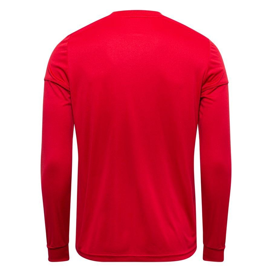adidas Maillot de Gardien Squadra 17 - Rouge Enfant Manches Longues