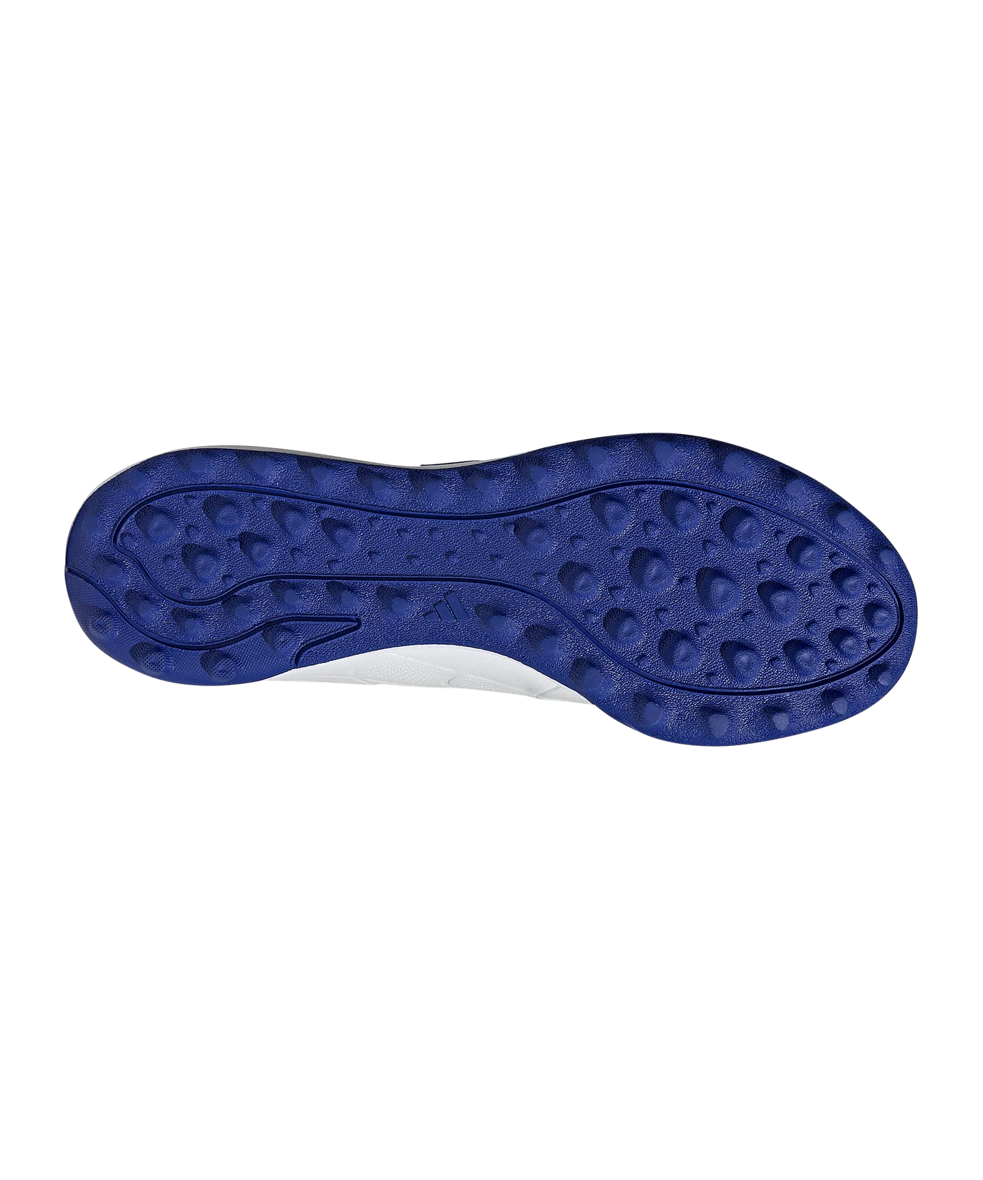 adidas COPA Pure 2 League TF Advancement Weiss Blau