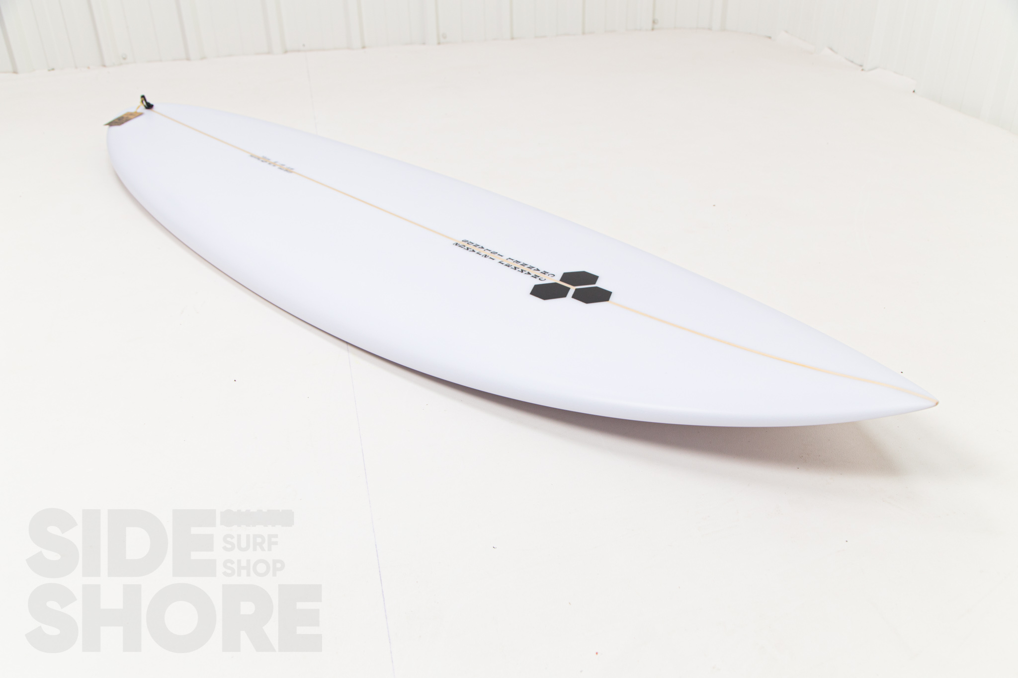 Al Merrick Twin Pin - Clear - 6'7
