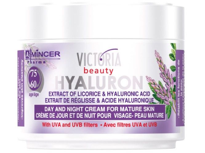 Crema Día y Noche Pieles Maduras Filtros UVA y UVB 60-75 Cremas antiarrugas y antiedad