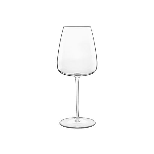 Luigi Bormioli I Meravigliosi 6-pak Chianti Rødvinsglas, Klar, 55 cl