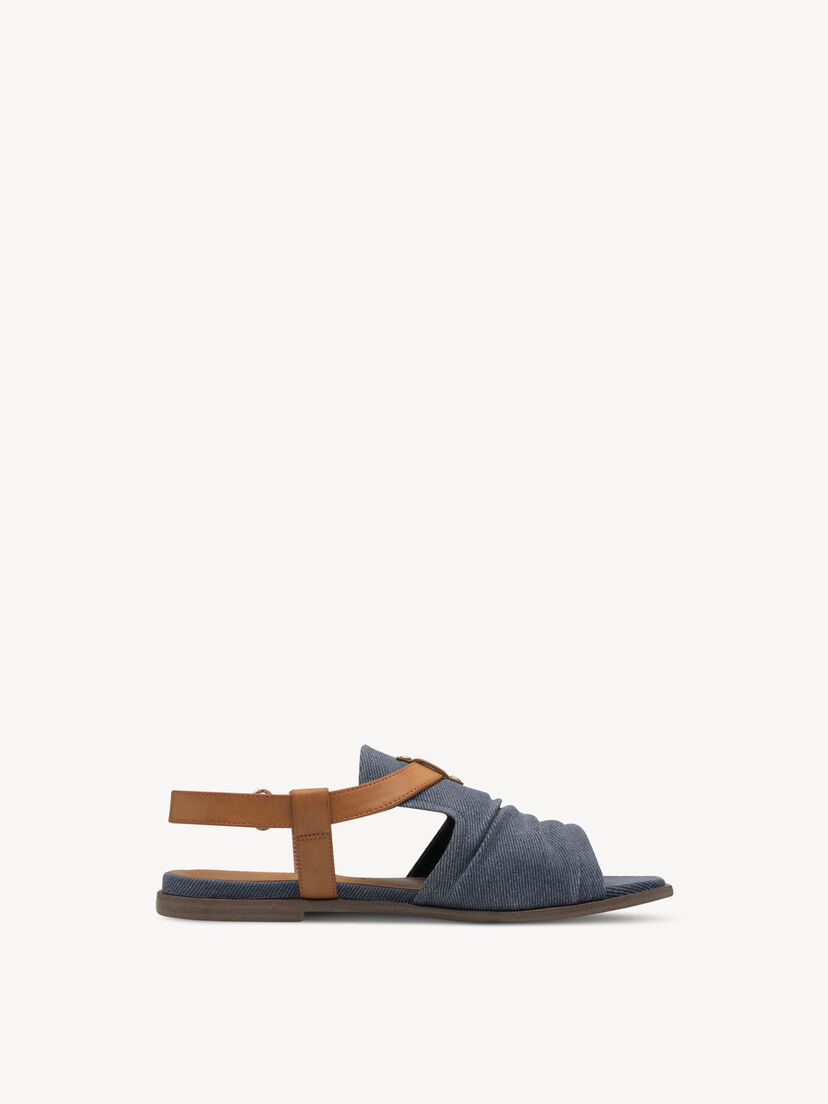 Sandaal - blauw