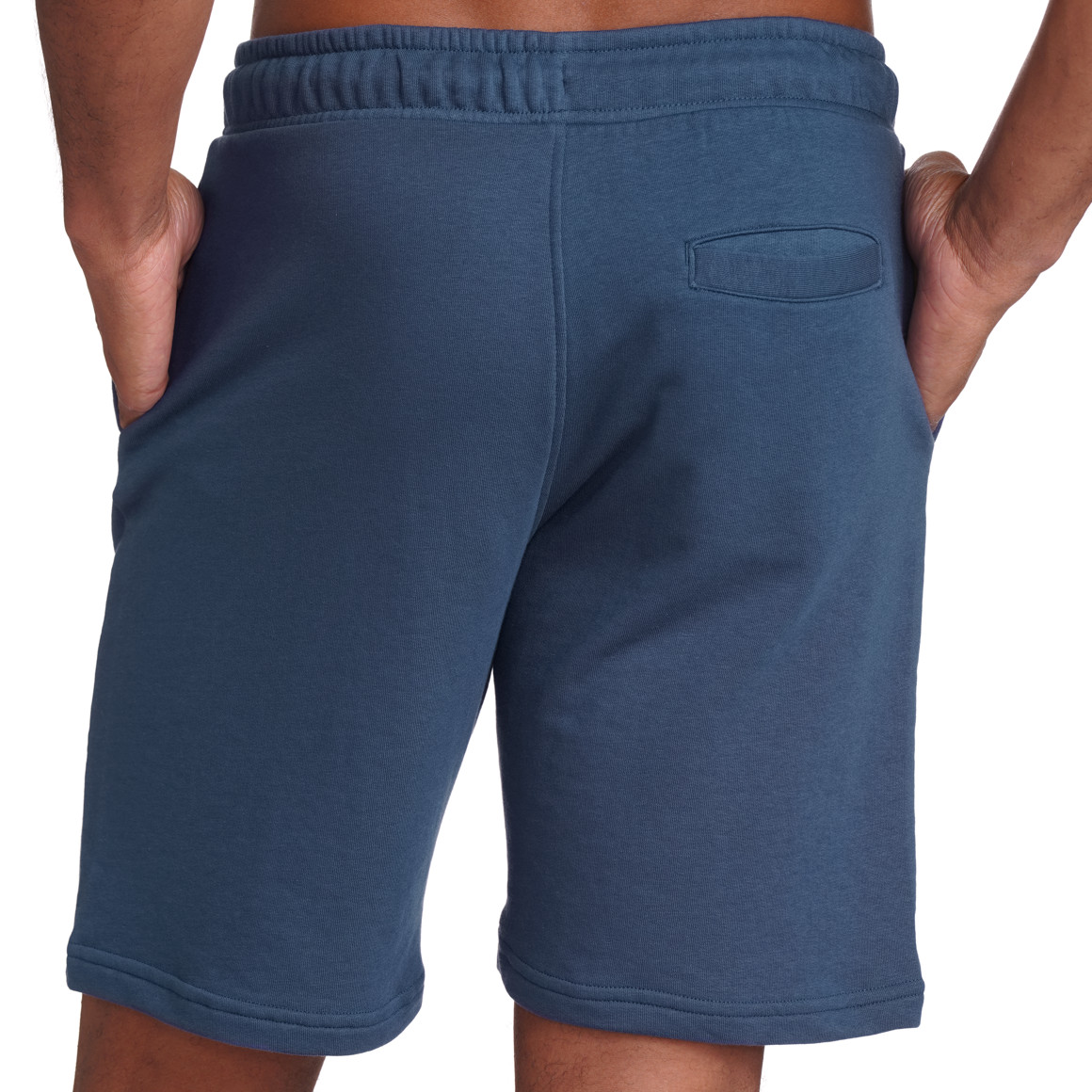 VanVaan Herren Sweatshorts mit Tunnelzug blau