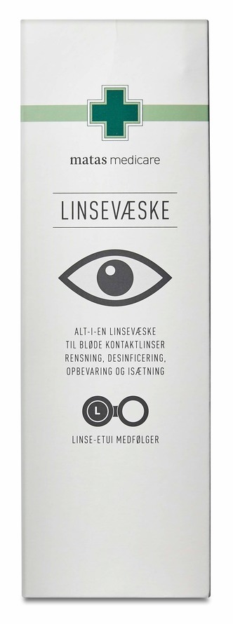Matas Medicare Linsevæske 360 ml