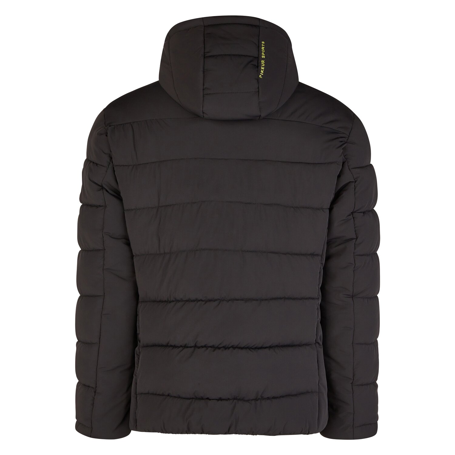 PIKEUR Sports Collection Steppjacke - black