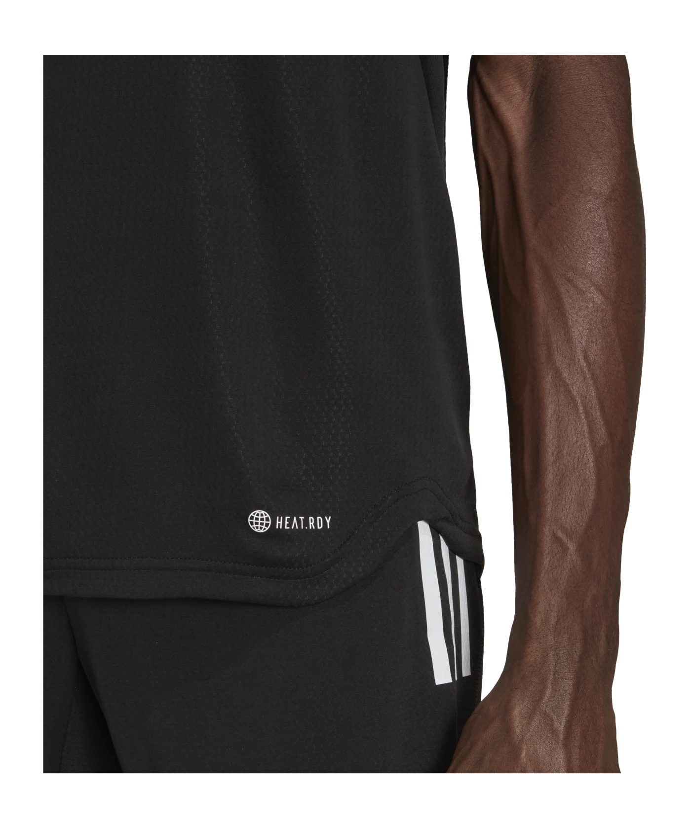 adidas Tiro 23 Trikot Schwarz