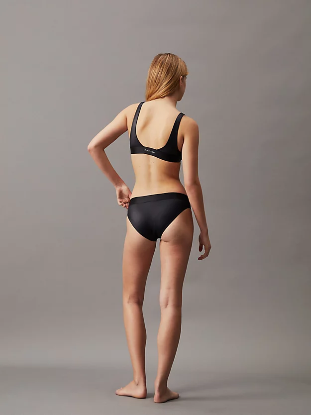 Top de biquíni estilo bralette - CK Refined