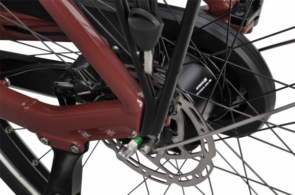 Batavus Altura E-go Power Pro Red - Elcykel - 2025