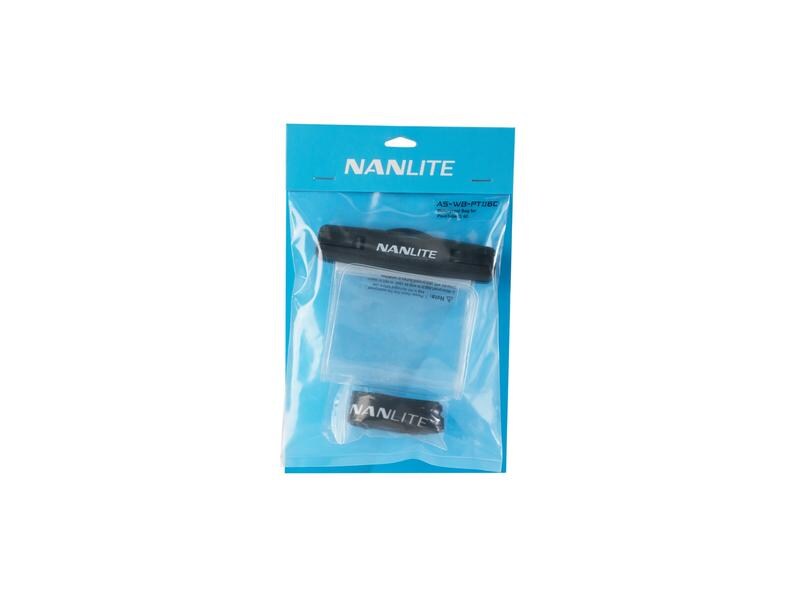 Nanlite Tasche AS-WB-PTII6C Wasserdichte Tasche für PavoTube II 6C