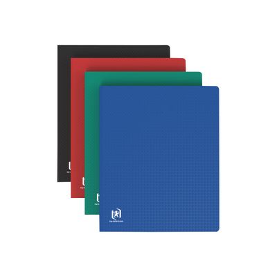 Memphis Tradition - Porte vues - 40 vues - 17 x 22 cm - disponible dans différentes couleurs