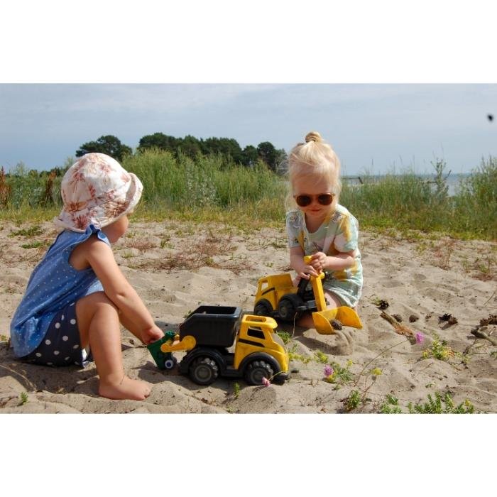 Viking Toys - Might Skraldebil