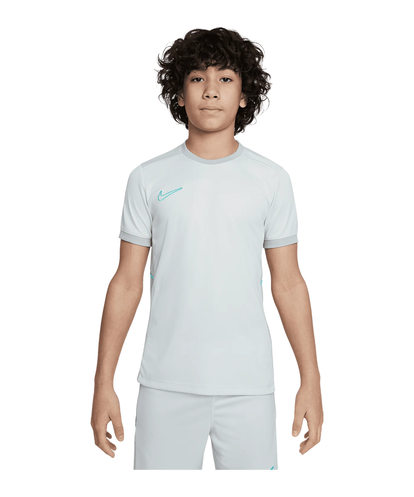 Nike Academy 25 Trainingshirt Kids Grau F025