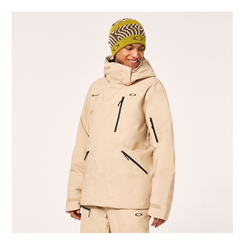 Oakley SUB TEMP RC GORE-TEX® - Veste de ski Homme humus