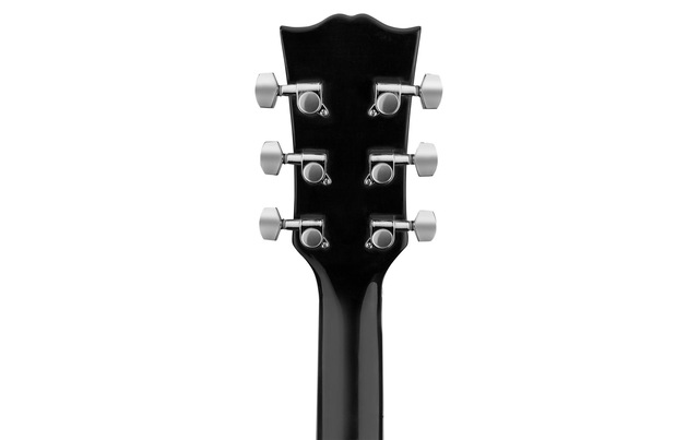 E-Gitarre »GigKit – Sunburst« Holzart: Linde (World)