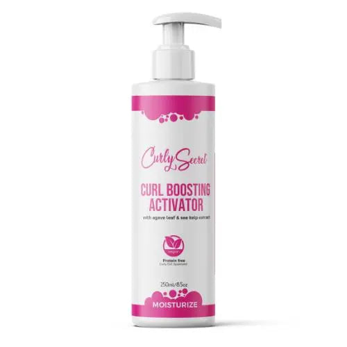 Curl Boosting Activator