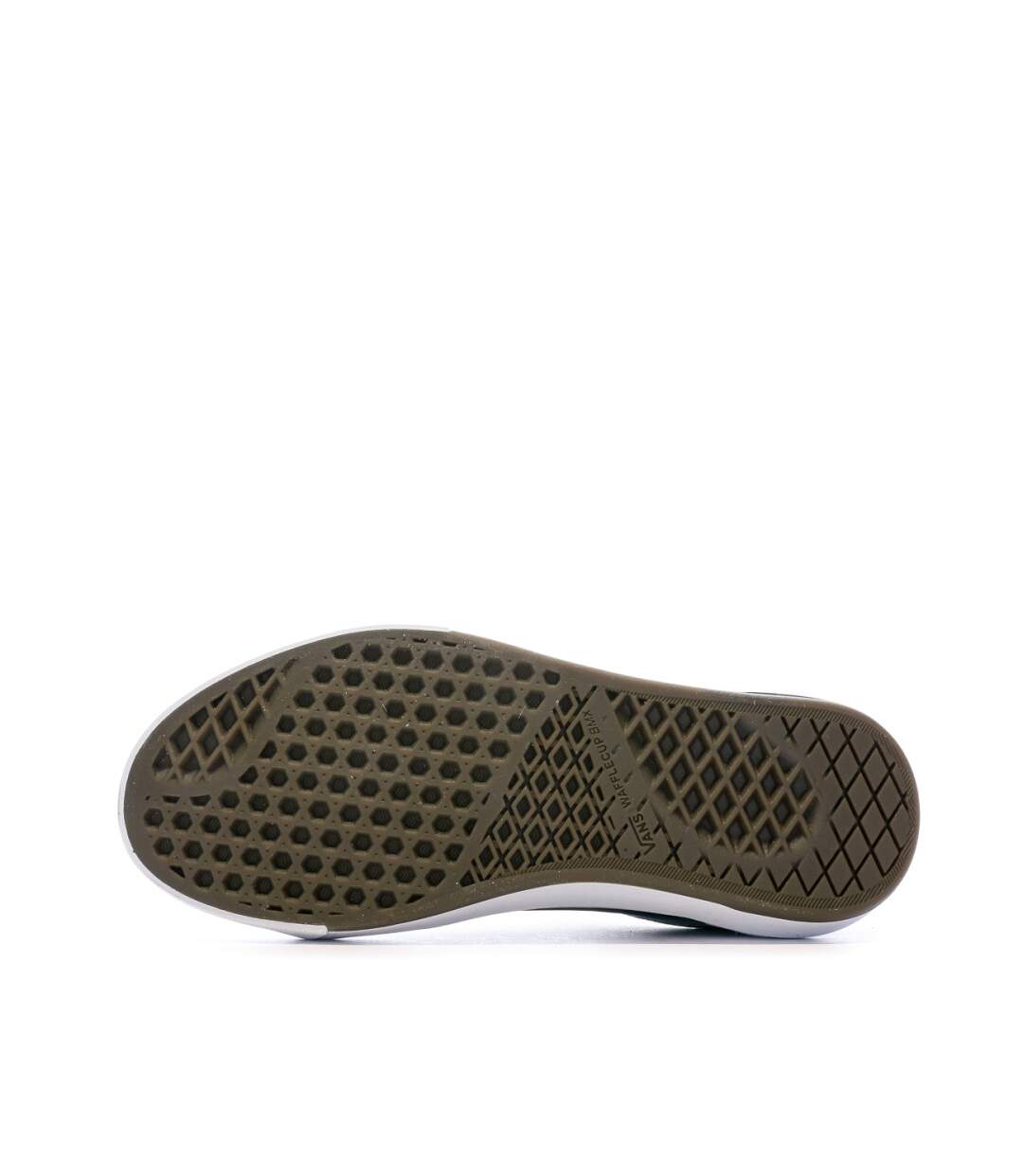 Baskets Noir Mixte Vans Bmx Old Skool