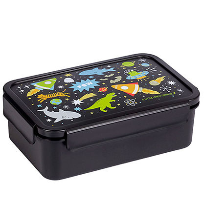 A Little Lovely Company Brotdose - Bento - Galaxy