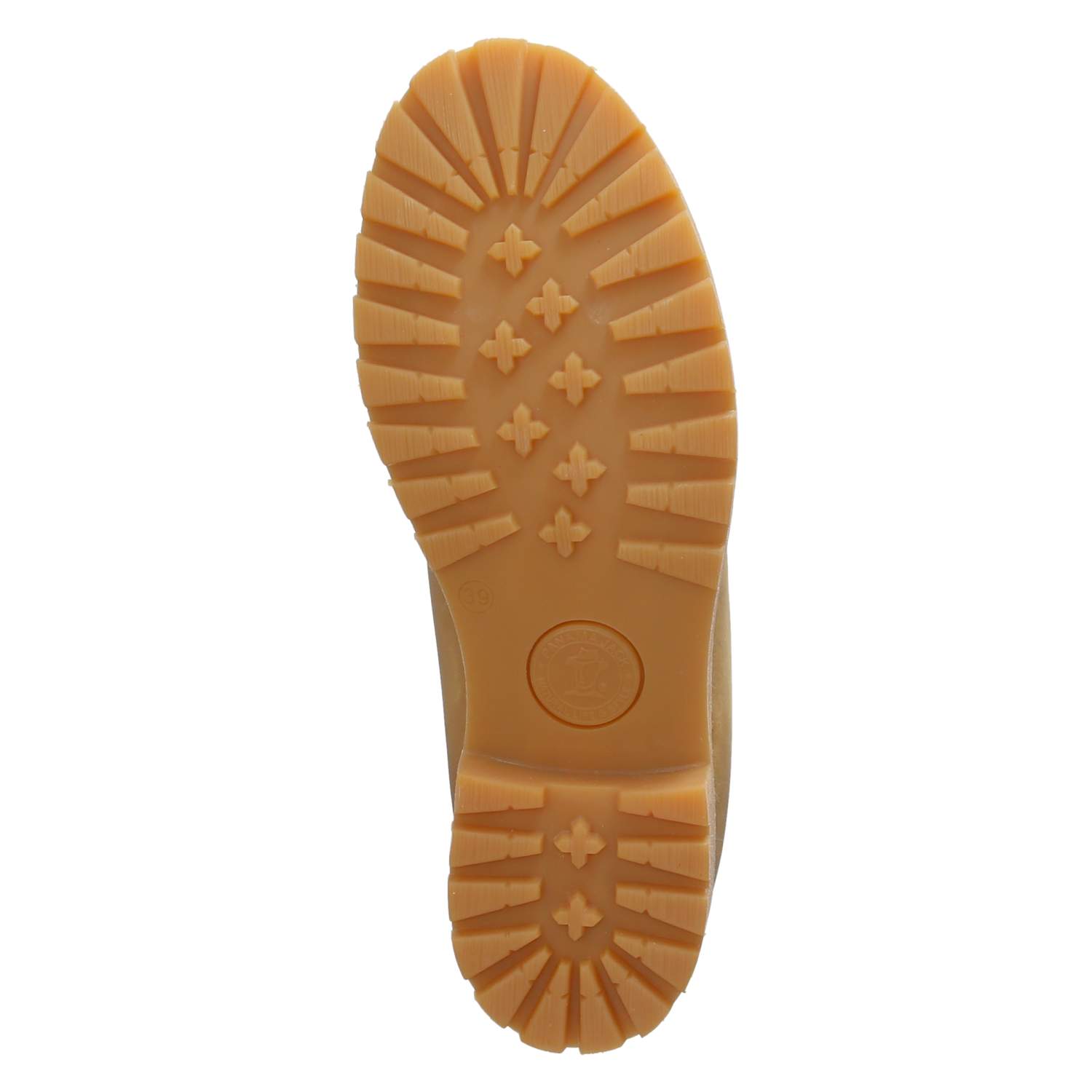 Panama Jack Schnürboots - gelb